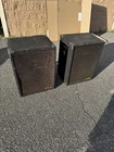 Community CSX35-S2 Speakers One Pair Used. Price: $75.00.