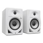 Pioneer Dj DM-50D-W/CMXEG Active Powered Studio Monitor Speakers In White New. Price: $239.00.
