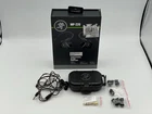 Mackie MP-220 Dual Dynamic Driver Professional Wired In-ear Monitors Black Used. Price: $85.45.
