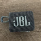 Jbl GO3 Portable Waterproof Wireless Bluetooth Speaker Used. Price: $23.00.