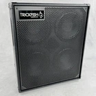 Trickfish TF408 4X8" 8OHM Bass Speaker Cabinet 2024 - Black Used. Price: $999.00.
