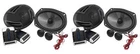 (2) Pairs Rockville RV69.2C 6X9" Component Car Speakers 2000W/110W Rms Cea Rated New. Price: $114.90.