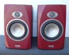 Tannoy Reveal 6P - Red Passive Studio Speakers Monitors (pair) Used. Price: $189.95.