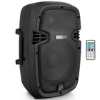 Pyle Bluetooth Remote Control Pa Speaker System 2-WAY 600 With 700W Black New. Price: $92.99.