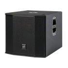 Das Audio ALTEA-S15A Compact Active Bass-reflex Design Subwoofer New. Price: $1389.00.