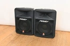 Peavey Impulse 1012P Biamped Powered Speaker (pair) CG01VAX Used. Price: $479.99.