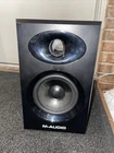 M-audio BX5 Graphite 5" Powered Studio Monitor For. Price: $44.99.
