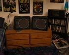 Vintage Pair Of Peavey 112M Passive 65 Watt Floor Monitor Speakers Works! Used. Price: $249.95.