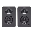 Samson Mediaone M30 Powered Studio Monitors (pair) (b-stock) 3", Black New. Price: $143.47.