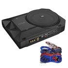 Jbl Basspro Sl 8" Subwoofer + Gravity 1000W Wiring Kit New. Price: $359.00.