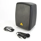 Behringer Europort MPA40BT All-in-one Portable 40-WATT System SKU#2046774 Used. Price: $179.00.