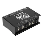 Samson MD2 Pro Stereo Passive Direct Box Av Signal Switch For Live Sound New. Price: $152.89.