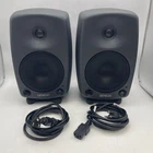 Pair Of Genelec 8030A 5 Inch Bi-amplified Studio Monitor Pro Audio Speakers Used. Price: $799.99.