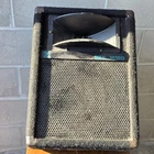 Yorkville Elite Micron Passive Stage Monitor Speaker 160W 8 Ohm Wedge Used. Price: $129.90.