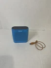 Bose Soundlink Color Ii Bluetooth Portable Wireless Speaker System Aquatic Used. Price: $59.00.