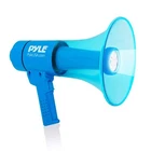Pyle Portable Compact Megaphone Speaker W/ Alarm Siren & Adjustable Volume New. Price: $105.99.