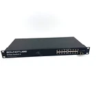 Soundtube Stnet-switch-ii 16 Port Rack Mountable Smart Managed Used. Price: $699.99.