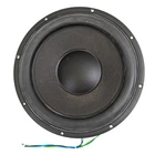 Genelec 7070A 12 2/4/8 Ohms Subwoofer Driver Original 250W Replacement Speaker Used. Price: $349.99.