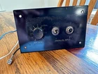 Vintage Yamaha Speaker 1.4 Inch Parallel Input Volume Crossover S2115H Wedge Used. Price: $12.50.