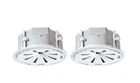 Pair Jbl Control 47LP Low Profile Speaker New In Box Open. Price: $400.00.