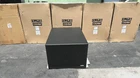 Eaw SB1000ZP Dual 18" Passive Subwoofer #6853A (one) Ths Open. Price: $1575.00.