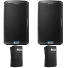 Alto Professional TS412 2,500-WATT 12-INCH Powered Speaker Pair With Covers New. Price: $896.00.