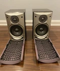 Pair Of 2 Jvc SP-EX70 Single Hi-fi Speakers 50W 6 Ohm Tested Rare Bookshelf Used. Price: $110.00.