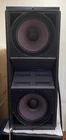 2X Jbl Model VT4889 Pair Used. Price: $6200.00.