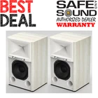 Jbl 4329P Wireless Powered Studio Monitor Speakers (pair) Aspen White New. Price: $2999.99.