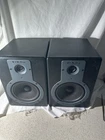 Pair Of M-audio Studiophile BX5A Black Gray Speakers Used/ Great Sound!. Price: $100.00.