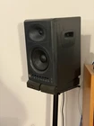 Jbl LSR4326P Pair Of Speakers, Stands, Isolation Pads & LSR4300 Accessory Kit Used. Price: $299.99.