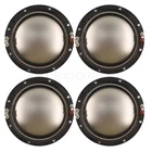 New 4PC Replacement Diaphragm Kit For Peavey 44XT, 44T, 8 Ohm 4" Voice Coil. Price: $99.70.