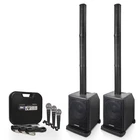 Sound Town Powered Subs, Column Speakers, Handheld Mics (CARPO-L2MKT3) New. Price: $716.54.