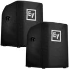 Electro-voice EVOLVE50-SUBCVR Subwoofer Covers For System (pair) New. Price: $196.40.