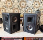 Klipsch KS-525-THX Surrounds, Dual 5.25" 100W Rms 8 Ohm (pair) Used. Price: $820.00.