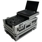 Harmony HC10MIXLT Flight Dj Laptop Glide 10" Mixer Case American Audio 10MXR New. Price: $154.95.