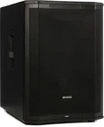 Presonus AIR15S 1200W Inch Powered Subwoofer New. Price: $669.99.