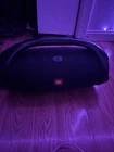 Jbl Boombox 2 Bluetooth Speaker With Heavy Bass SOUND5 ML8397 Charger Cable Used. Price: $175.00.