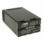 Wasabi Power Battery For Sony BP-U90 (14.4V, 7500MAH, 108WH) New. Price: $78.99.