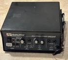 Amplivox Sound Multimedia 50W Stereo Amplifier Pa System SW805A Unit W/antenna Used. Price: $99.99.