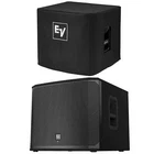 Electro-voice EKX-15SP 15" Powered Subwoofer + Ev Branded Padded Speaker Cover New. Price: $1281.40.