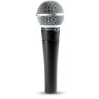 Shure SM58 Dynamic Handheld Vocal Microphone New. Price: $98.00.
