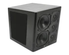 Single M&k Sound S-250 Thx Front Satellite Speaker Miller Kreisel Monitor Left Used. Price: $999.99.
