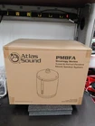 Atlas Sound PM8FA-B Strategy Series Tuned Ported Pendant Mount Speaker System New. Price: $114.00.