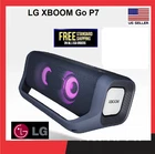Lg Xboom Go P7 Portable Wireless Bluetooth Outdoor Speaker By Meridian Dts Usb-c Open. Price: $88.95.
