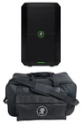 Mackie Thump Go 8" Portable Rechargeable Dj Pa Speaker W/ Bluetooth + Carry Bag New. Price: $449.99.