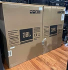 2X Jbl ASB6125 Dual 15-INCH Subwoofer System New, Open-box. Price: $6200.00.