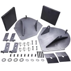 New Heavy-duty Snow Plow Pro-wing Blade Extenders Extensions Fit For PW22. Price: $153.64.