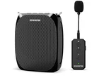 Zoweetek Clip Microphone Portable Rechargeable Mini Voice Amplifier - New. Price: $23.24.