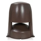 Sound Town 8" IP56 Outdoor Speaker, 360 Dispersion, Brown (OMNI-82BR) New. Price: $186.99.